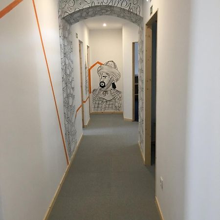 Al-Xelb Guesthouse Silves Buitenkant foto