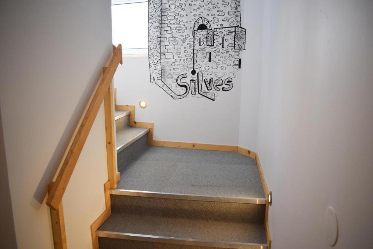 Al-Xelb Guesthouse Silves Buitenkant foto