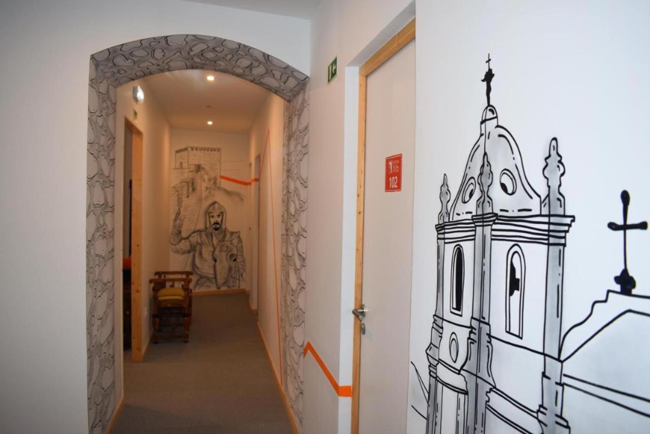 Al-Xelb Guesthouse Silves Buitenkant foto